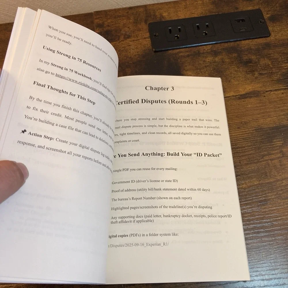 Suing To Win Rickita Cannon‎ Print Credit Repair Legal Guide Book